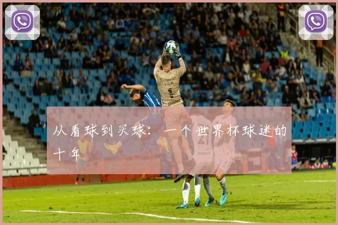 从看球到买球：一个世界杯球迷的十年
