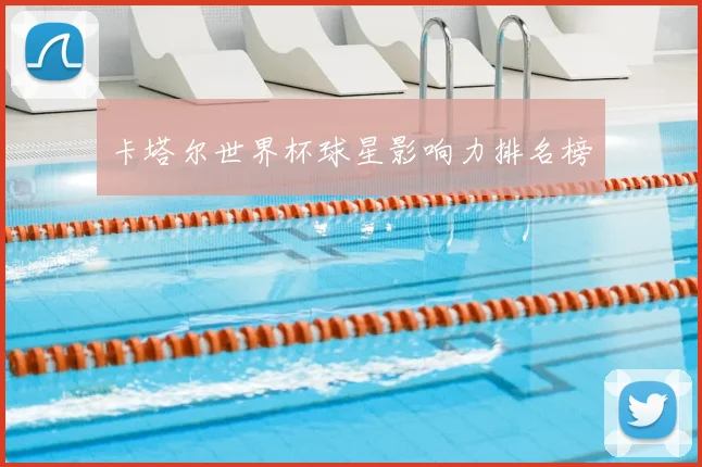 卡塔尔世界杯球星影响力排名榜