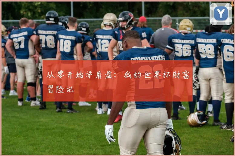 从零开始学看盘：我的世界杯财富冒险记